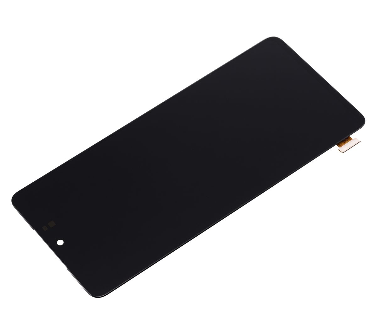 Samsung Galaxy M52 5G İle Uyumlu Çerçevesiz ekran Orijinal Ekranı (M526 2021) Orijinal (Tüm Renkler) - Görsel 6