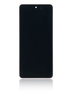 Samsung Galaxy M52 5G İle Uyumlu İçin Çerçeveli ekran (M526 2021) Orijinal (Tüm Renkler)  Orijinal Ekranı - Görsel 4