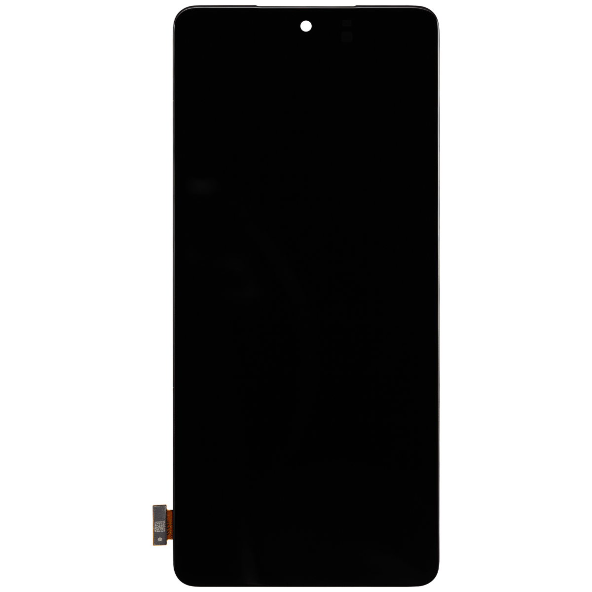Samsung Galaxy M53 5G İle Uyumlu Çerçevesiz ekran Orijinal Ekranı (M536 2022) Orijinal (Tüm Renkler) - Görsel 4