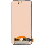 Samsung Galaxy M53 5G İle Uyumlu Çerçevesiz ekran Orijinal Ekranı (M536 2022) Orijinal (Tüm Renkler) - Görsel 5