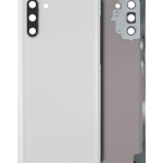 Samsung Galaxy Note 10 Arka Kapak Camı Kamera Lensli (Aura Beyazı)