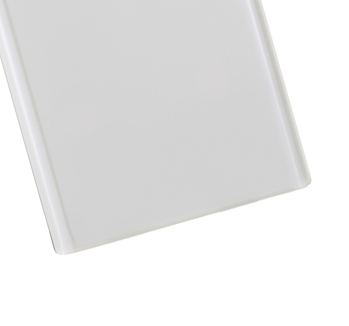 Samsung Galaxy Note 10 Arka Kapak Camı Kamera Lensli(Service Pack) (Aura Beyazı) - Görsel 5