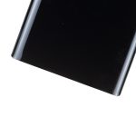 Samsung Galaxy Note 10 Arka Kapak Camı Kamera Lensli(Service Pack) (Aura Siyah) - Görsel 4