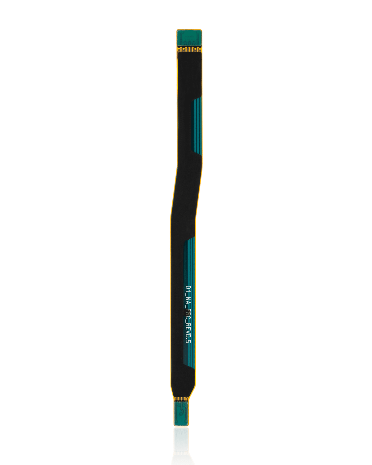 Samsung Galaxy Note 10 İle Uyumlu Anten Bağlantı Kablosu (Anakarttan Şarj Portuna) - Görsel 6