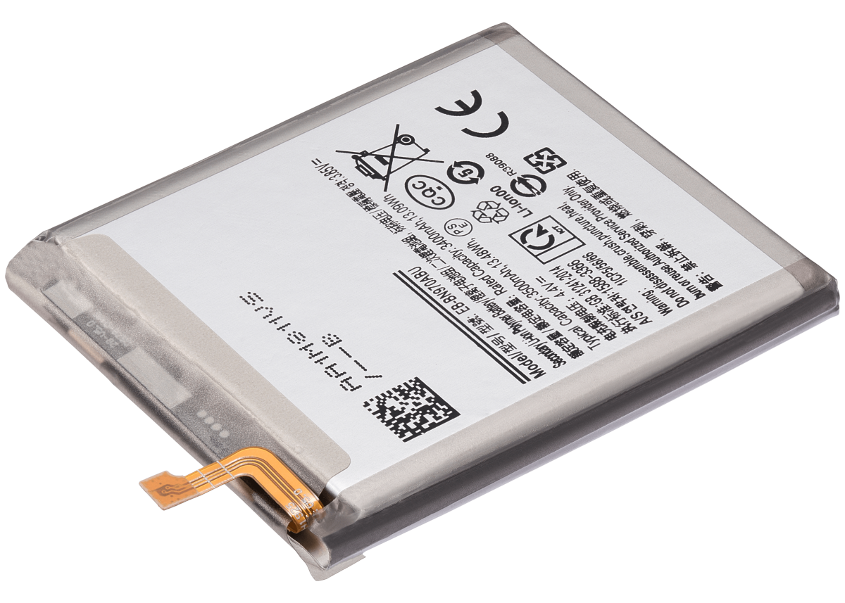 Samsung Galaxy Note 10 İle Uyumlu Batarya Pil Batarya Pil - Görsel 5