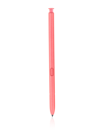 Samsung Galaxy Note 10 İle Uyumlu Kalem Stylus  (Aura Pembe)