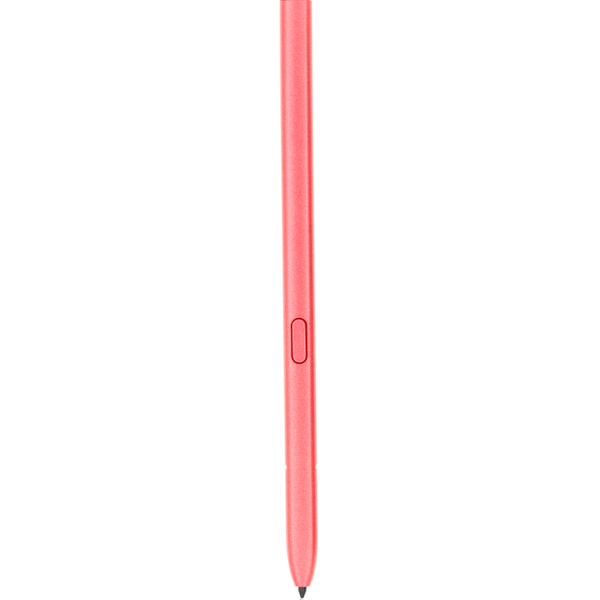 Samsung Galaxy Note 10 İle Uyumlu Kalem Stylus  (Aura Pembe)