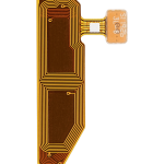 Samsung Galaxy Note 10 İle Uyumlu Kalem Stylus Kablosuz Şarj Esnek Kablosu