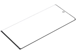 Samsung Galaxy Note 10 İle Uyumlu OCA Önceden Yüklenmiş 2'si 1 Arada Ön Cam - Görsel 4