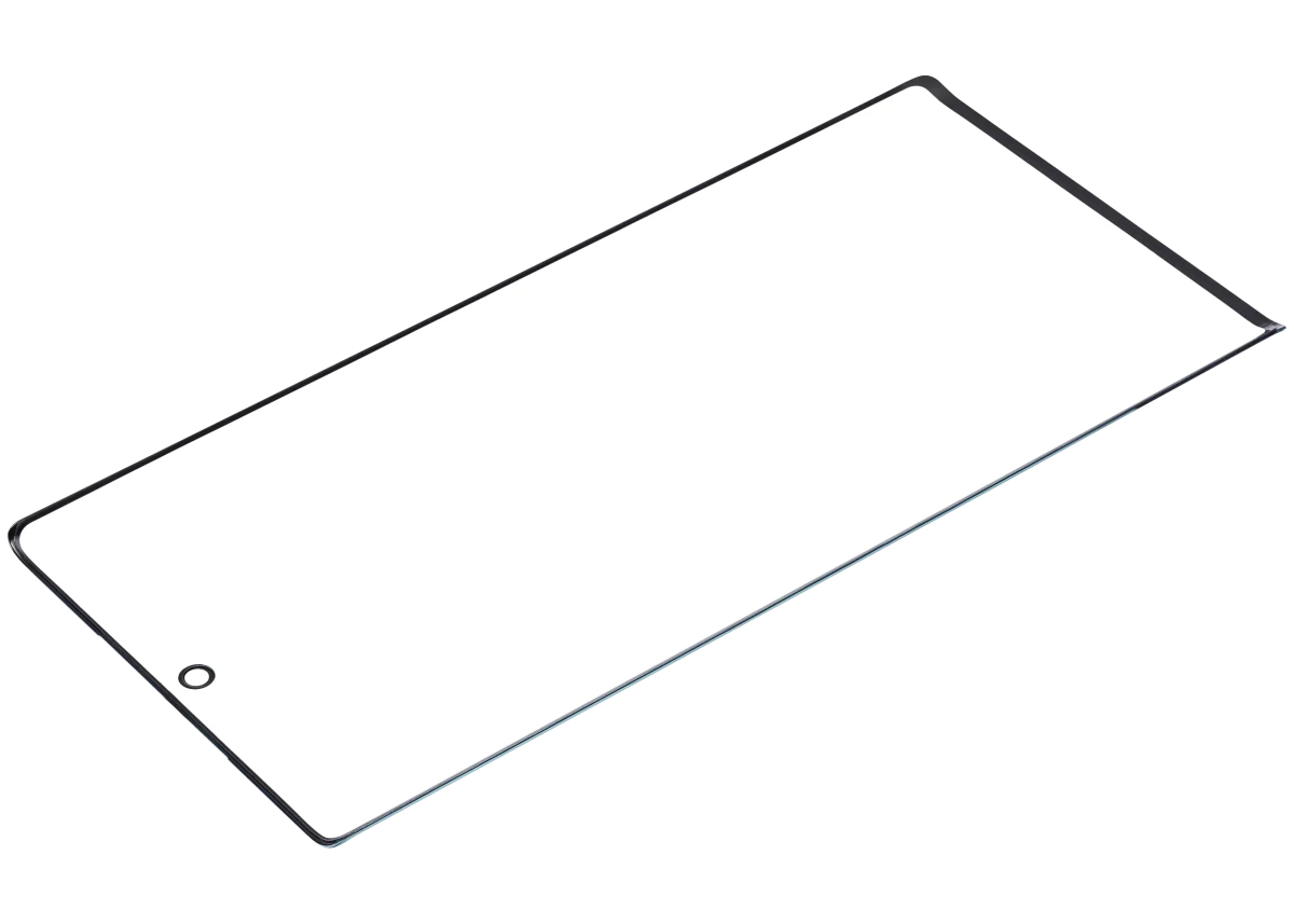 Samsung Galaxy Note 10 İle Uyumlu OCA Önceden Yüklenmiş 2'si 1 Arada Ön Cam - Görsel 5
