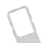 Samsung Galaxy Note 10 İle Uyumlu Tek Sim Kart Tepsisi (Aura Beyaz) - Görsel 2
