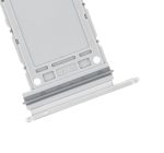 Samsung Galaxy Note 10 İle Uyumlu Tek Sim Kart Tepsisi (Aura Beyaz) - Görsel 3