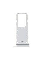 Samsung Galaxy Note 10 İle Uyumlu Tek Sim Kart Tepsisi (Aura Beyaz) - Görsel 4