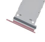 Samsung Galaxy Note 10 İle Uyumlu Tek Sim Kart Tepsisi (Aura Pembe) - Görsel 4