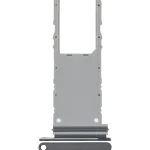 Samsung Galaxy Note 10 İle Uyumlu Tek Sim Kart Tepsisi (Aura Siyah)