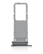Samsung Galaxy Note 10 İle Uyumlu Tek Sim Kart Tepsisi (Aura Siyah) - Görsel 3