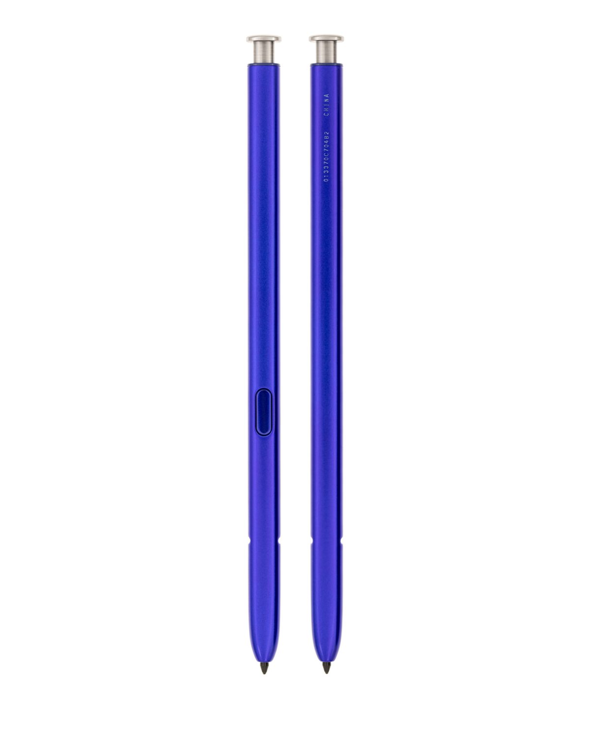 Samsung Galaxy Note 10 Kalem Stylus / Note 10 Plus (Premium) (Aura Glow / Gümüş) - Görsel 2