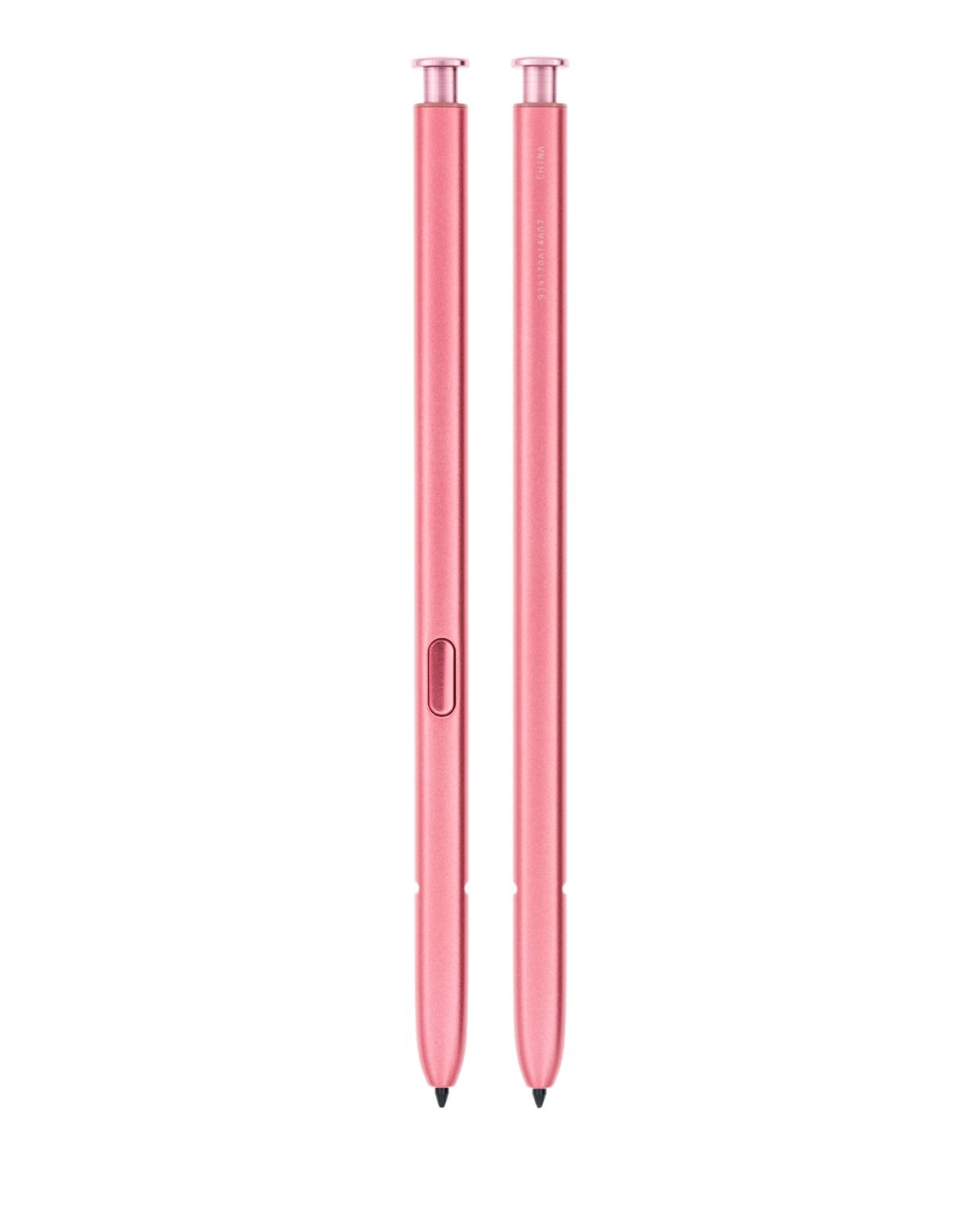 Samsung Galaxy Note 10 Kalem Stylus (Premium) (Aura Pembe) - Görsel 2