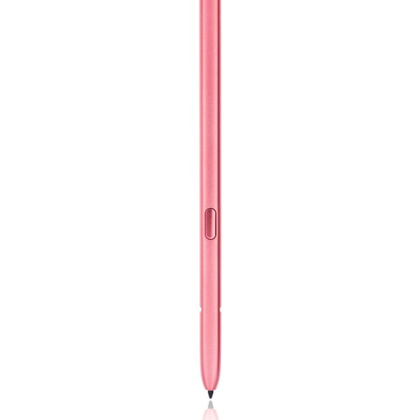 Samsung Galaxy Note 10 Kalem Stylus (Premium) (Aura Pembe)