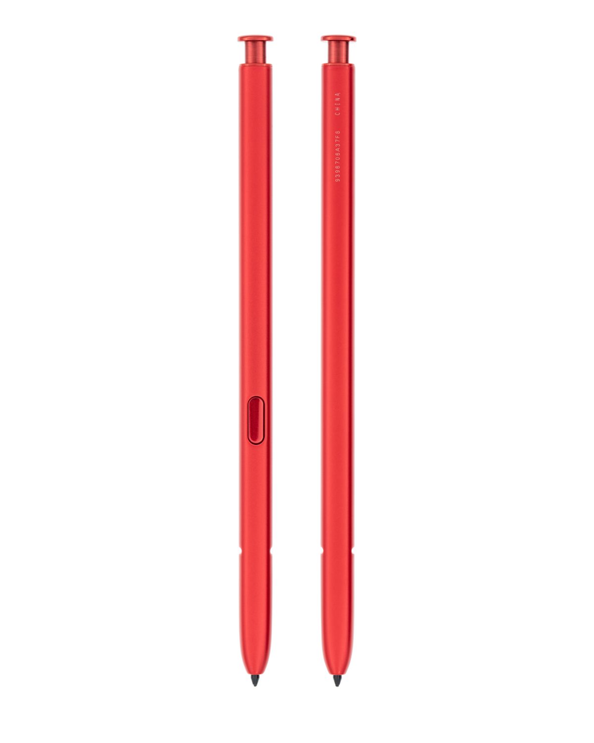 Samsung Galaxy Note 10 Kalem Stylus (Premium) (Aura Red) - Görsel 2