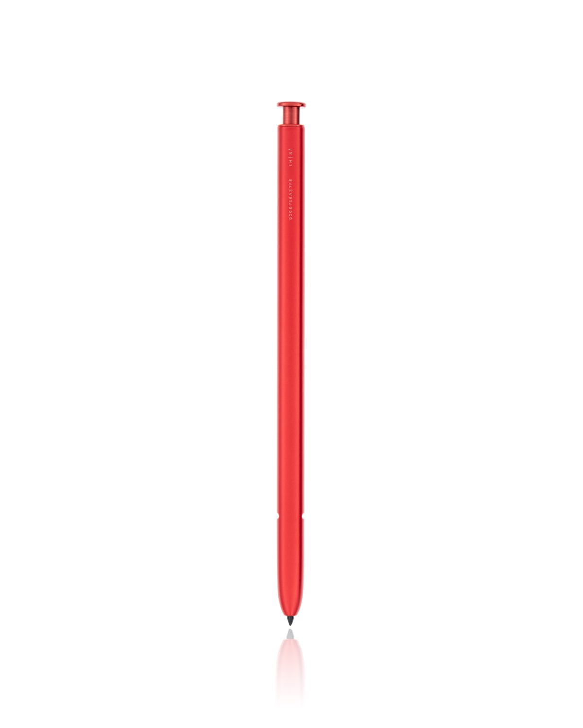 Samsung Galaxy Note 10 Kalem Stylus (Premium) (Aura Red) - Görsel 3