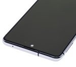 Samsung Galaxy Note 10 Lite Orijinal (Aura Glow / Gümüş) İçin Çerçeveli ekran Orijinal Ekranı - Görsel 6