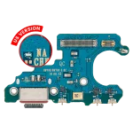 Samsung Galaxy Note 10 (N970U) (ABD Sürümü) (Servis Paketi) İle Uyumlu Kartlı Şarj Portu