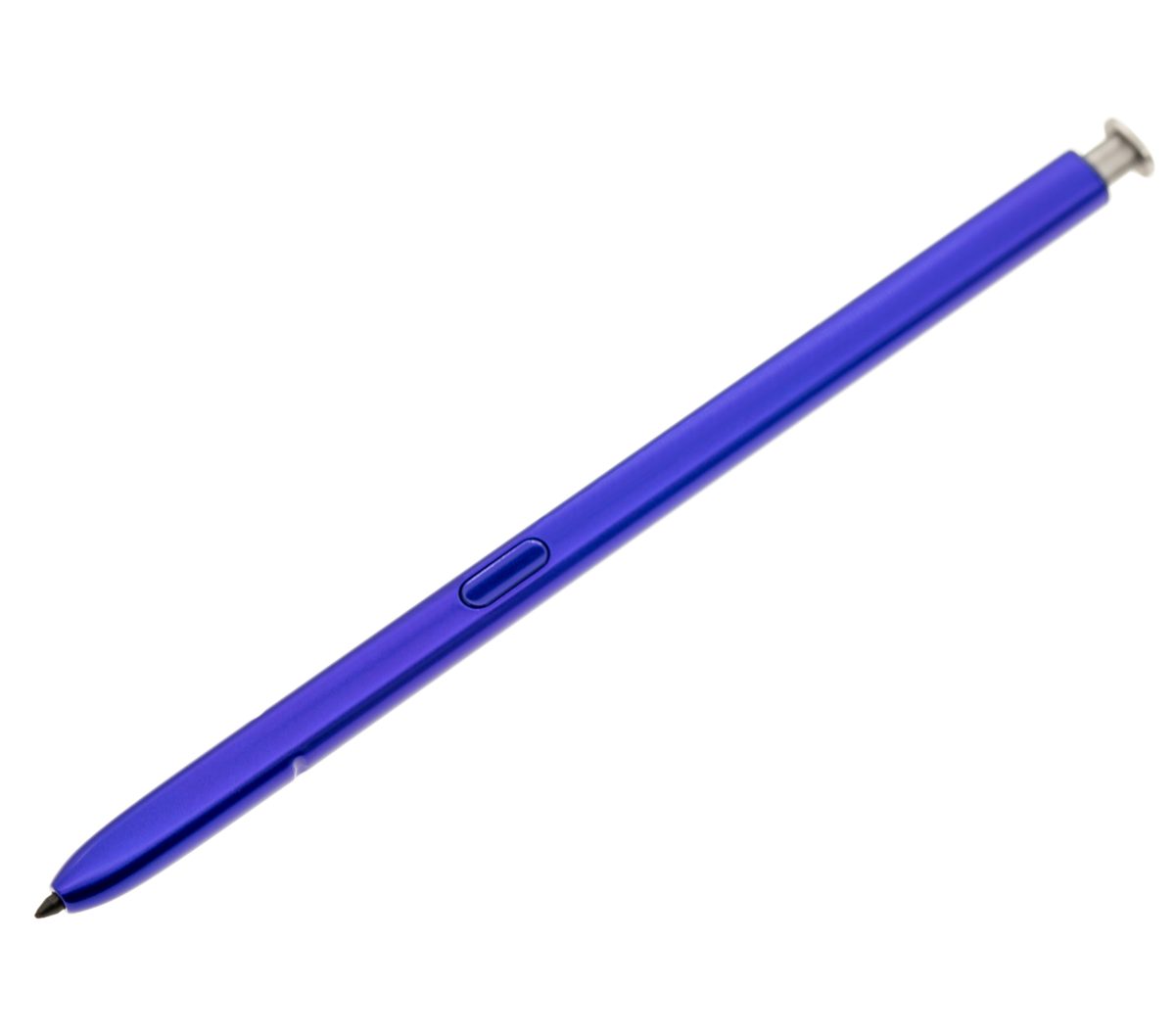 Samsung Galaxy Note 10 / Note 10 Plus Kalem Stylus (Premium) (Aura Glow / Gümüş) - Görsel 4