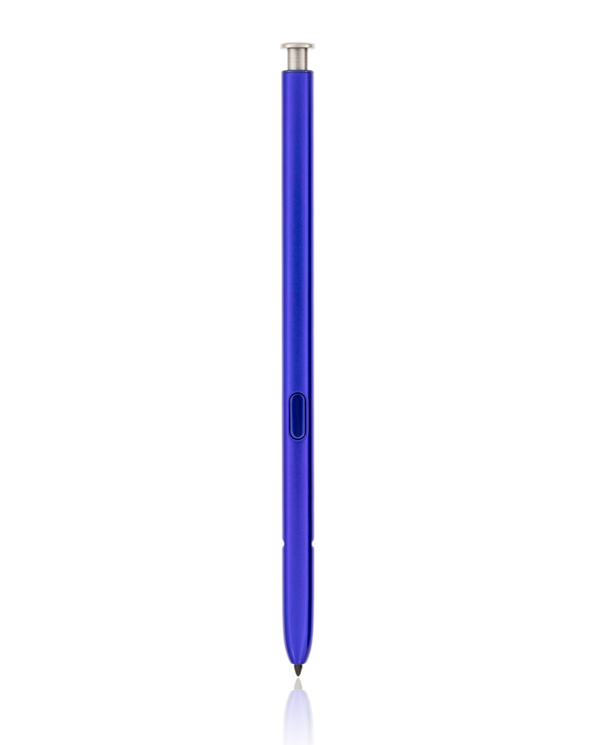 Samsung Galaxy Note 10 / Note 10 Plus Kalem Stylus (Premium) (Aura Glow / Gümüş) - Görsel 5