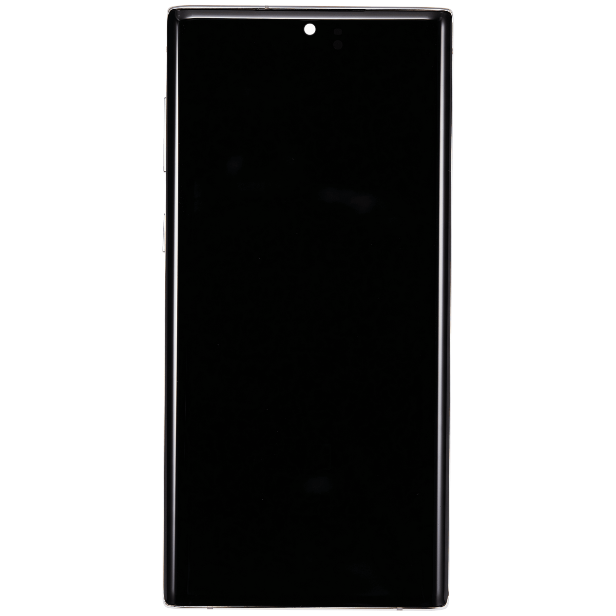 Samsung Galaxy Note 10 Orijinal (Aura Beyazı) İçin Çerçeveli ekran Orijinal Ekranı - Görsel 3