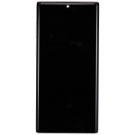 Samsung Galaxy Note 10 Orijinal (Aura Beyazı) İçin Çerçeveli ekran Orijinal Ekranı - Görsel 3