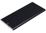 Samsung Galaxy Note 10 Orijinal (Aura Beyazı) İçin Çerçeveli ekran Orijinal Ekranı - Görsel 5