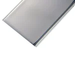 Samsung Galaxy Note 10 Plus 5G Arka Kapak Camı Kamera Lensli (Servis Paketi) (Aura Glow / Gümüş) - Görsel 5