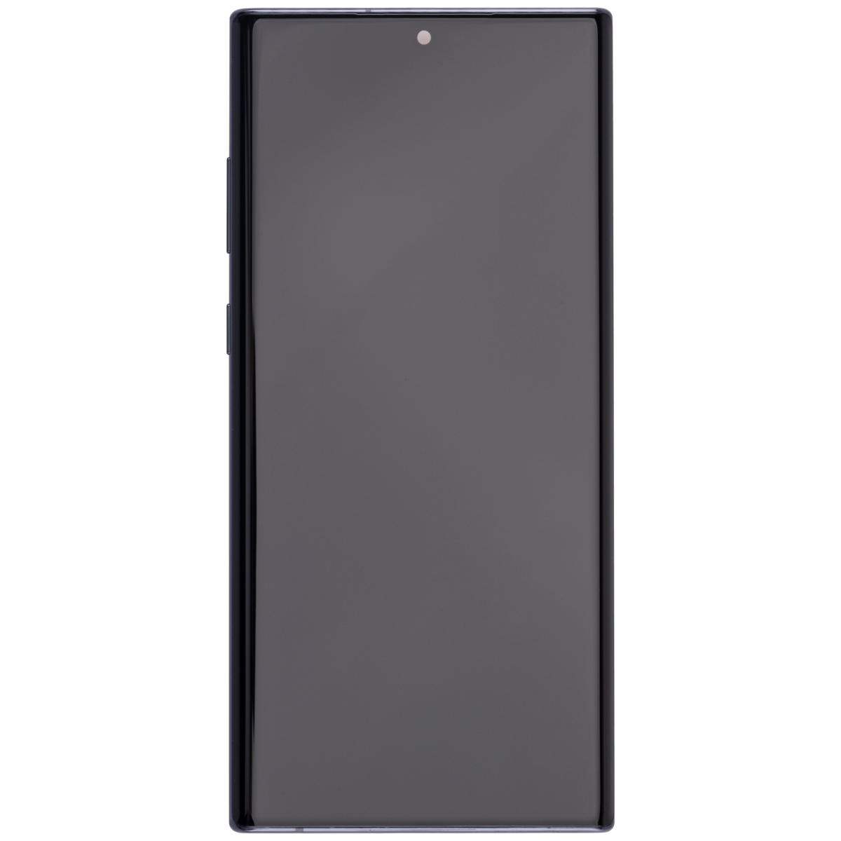 Samsung Galaxy Note 10 Plus 5G İçin Çerçeveli ekran oled Ekranı (Aftermarket Plus) (Aura Siyah) - Görsel 3