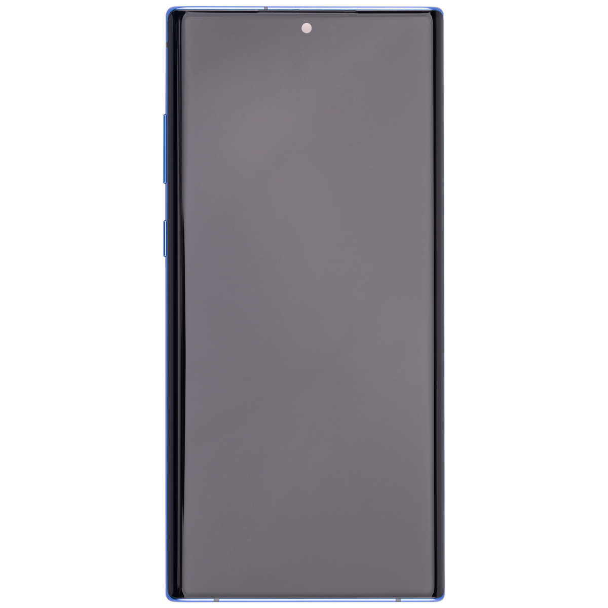 Samsung Galaxy Note 10 Plus 5G İçin Çerçeveli ekran oled Ekranı (Aftermarket Plus) (Mavi) - Görsel 3