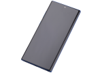 Samsung Galaxy Note 10 Plus 5G İçin Çerçeveli ekran oled Ekranı (Aftermarket Plus) (Mavi) - Görsel 5