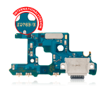 Samsung Galaxy Note 10 Plus 5G (N976B/N) (Uluslararası Sürüm) (Premium) İle Uyumlu Kartlı Şarj Portu