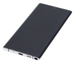 Samsung Galaxy Note 10 Plus / 5G Orijinal (Aura Beyazı) İçin Çerçeveli ekran Orijinal Ekranı - Görsel 6