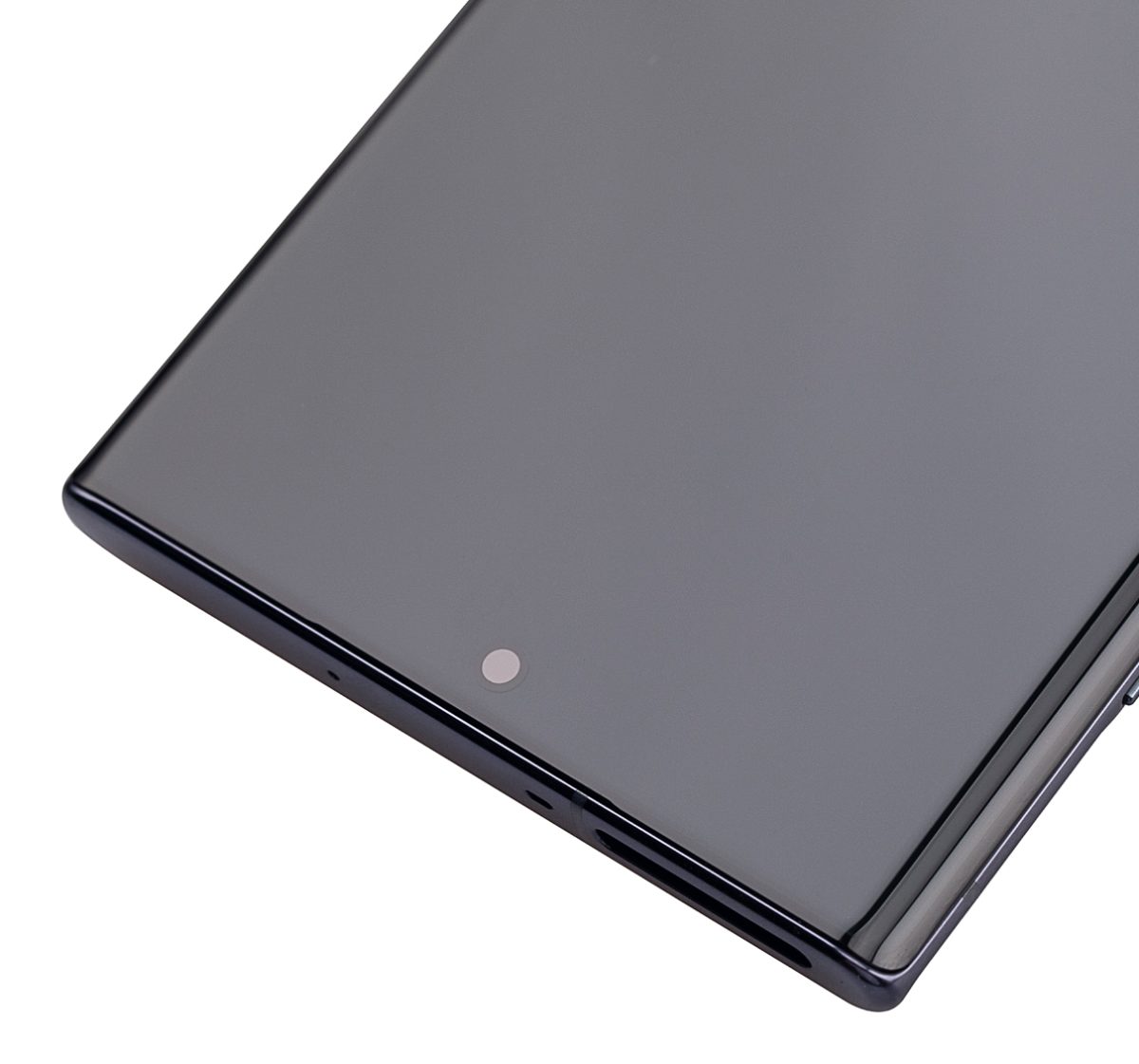 Samsung Galaxy Note 10 Plus / 5G Orijinal (Aura Siyah) İçin Çerçeveli ekran Orijinal Ekranı Uyumlu - Görsel 5
