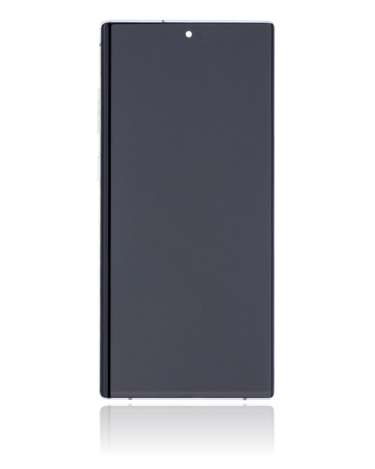 Samsung Galaxy Note 10 Plus / 5G (Service Pack) (Aura Beyaz) İçin Çerçeveli ekran Orijinal Ekranı Uyumlu - Görsel 5