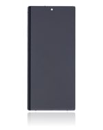 Samsung Galaxy Note 10 Plus / 5G (Service Pack) (Aura Beyaz) İçin Çerçeveli ekran Orijinal Ekranı Uyumlu - Görsel 5