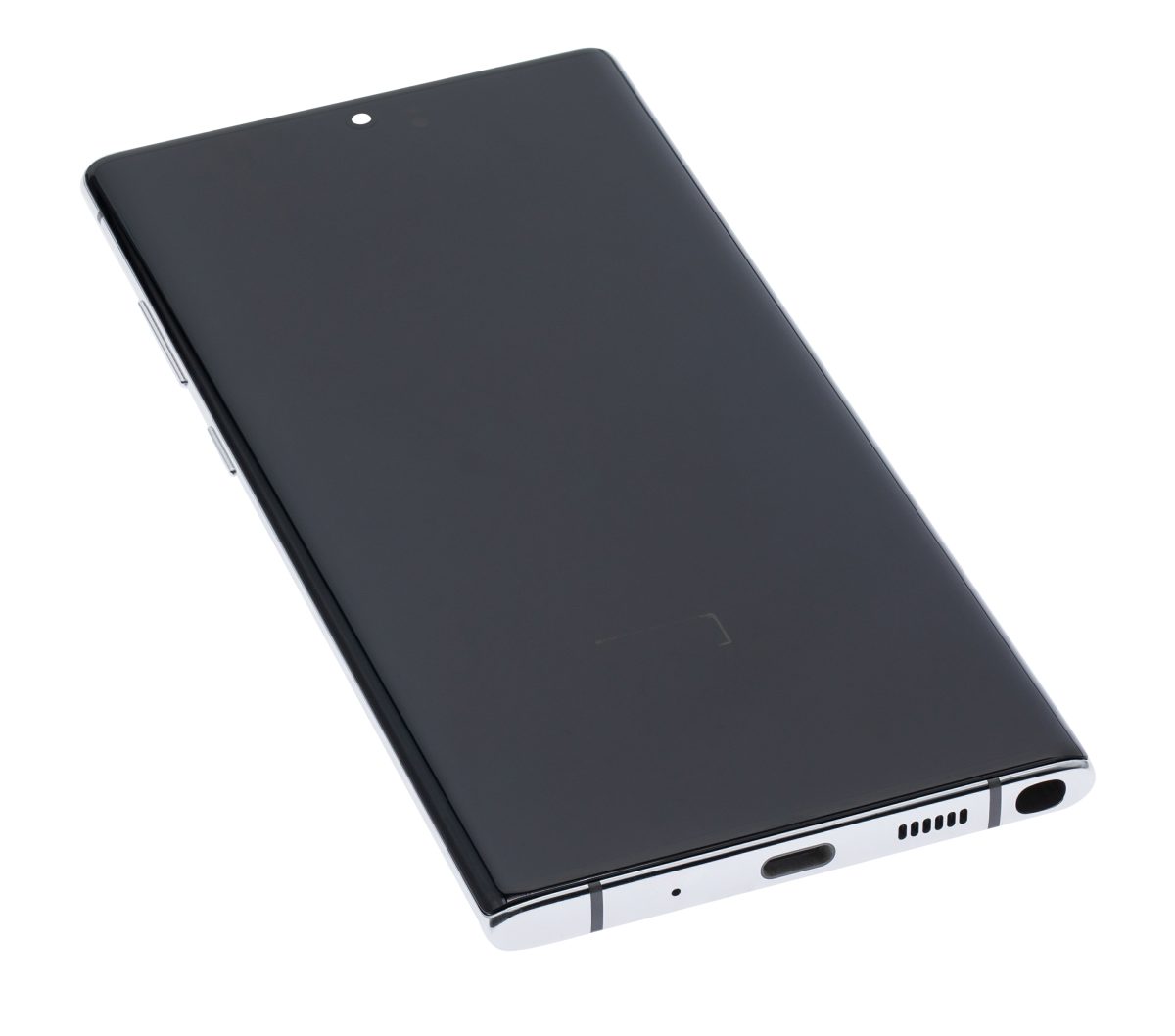 Samsung Galaxy Note 10 Plus / 5G (Service Pack) (Aura Beyaz) İçin Çerçeveli ekran Orijinal Ekranı Uyumlu - Görsel 6
