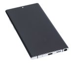 Samsung Galaxy Note 10 Plus / 5G (Service Pack) (Aura Beyaz) İçin Çerçeveli ekran Orijinal Ekranı Uyumlu - Görsel 6