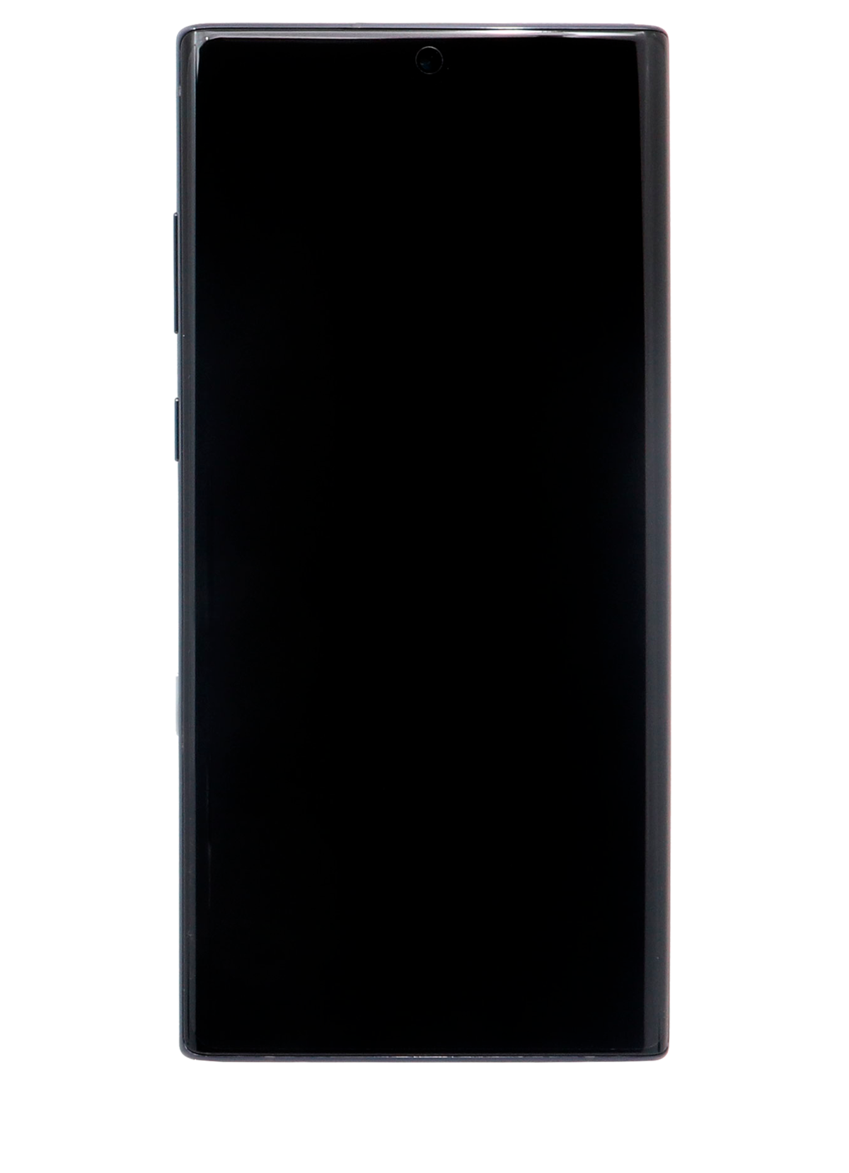 Samsung Galaxy Note 10 Plus / 5G (Service Pack) (Aura Black) İçin Çerçeveli ekran Orijinal Ekranı Uyumlu - Görsel 2
