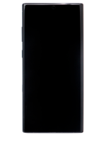 Samsung Galaxy Note 10 Plus / 5G (Service Pack) (Aura Black) İçin Çerçeveli ekran Orijinal Ekranı Uyumlu - Görsel 2
