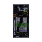 Samsung Galaxy Note 10 Plus / 5G (Service Pack) (Aura Black) İçin Çerçeveli ekran Orijinal Ekranı Uyumlu - Görsel 5