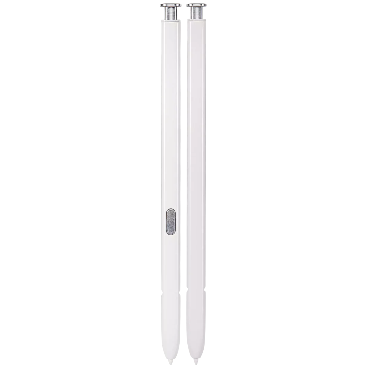 Samsung Galaxy Note 10 Plus  İle Uyumlu Kalem Stylus (Aura Beyazı) - Görsel 2