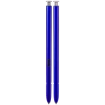 Samsung Galaxy Note 10 Plus  İle Uyumlu Kalem Stylus (Aura Glow / Gümüş) - Görsel 2