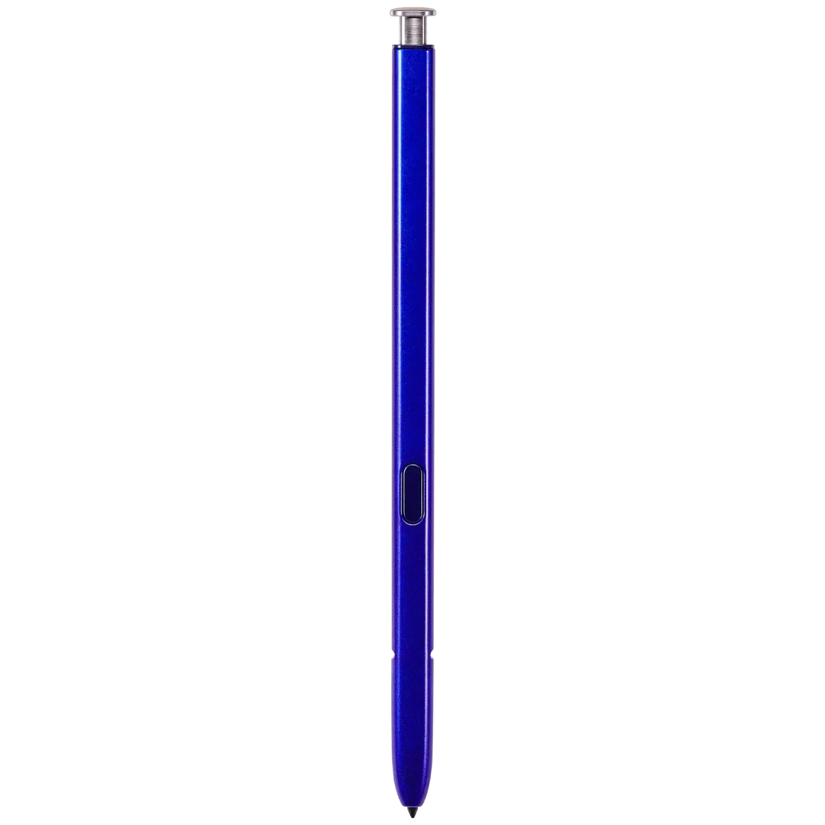 Samsung Galaxy Note 10 Plus  İle Uyumlu Kalem Stylus (Aura Glow / Gümüş)