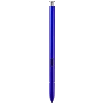 Samsung Galaxy Note 10 Plus  İle Uyumlu Kalem Stylus (Aura Glow / Gümüş) - Görsel 3